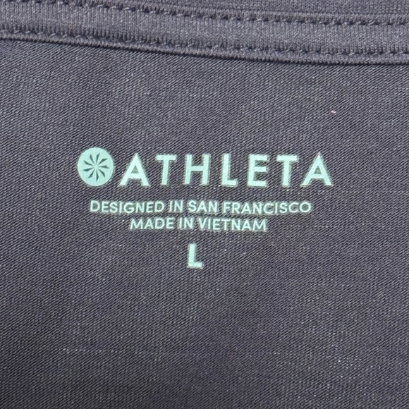 Athleta long sleeve - Picture 4 of 4